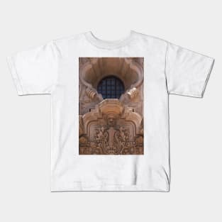 Casa Del Prado Theater - Architectural Details - 3 © Kids T-Shirt